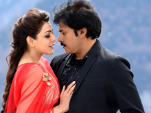Sardaar Gabbar Singh Movie Photos